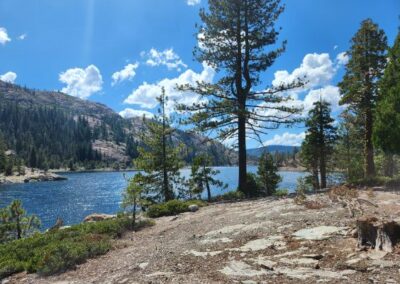 Bowman Lake Northern CA 8 - Mini Travel Adventures 4 Us Bowman Lake Tahoe National Forest