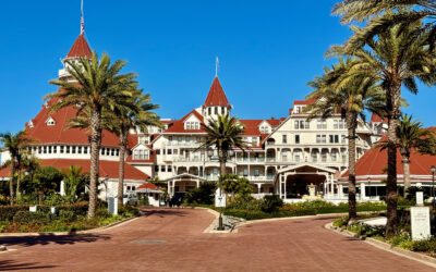 Romantic Retreat at Hotel del Coronado