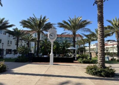 Hotel del Coronado Clock