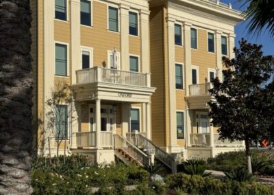 Oxford Building - Mini Travel Adventures 4 Us Hotel del Coronado administrative offices.