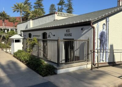 Hotel del Coronado Ice House Museum