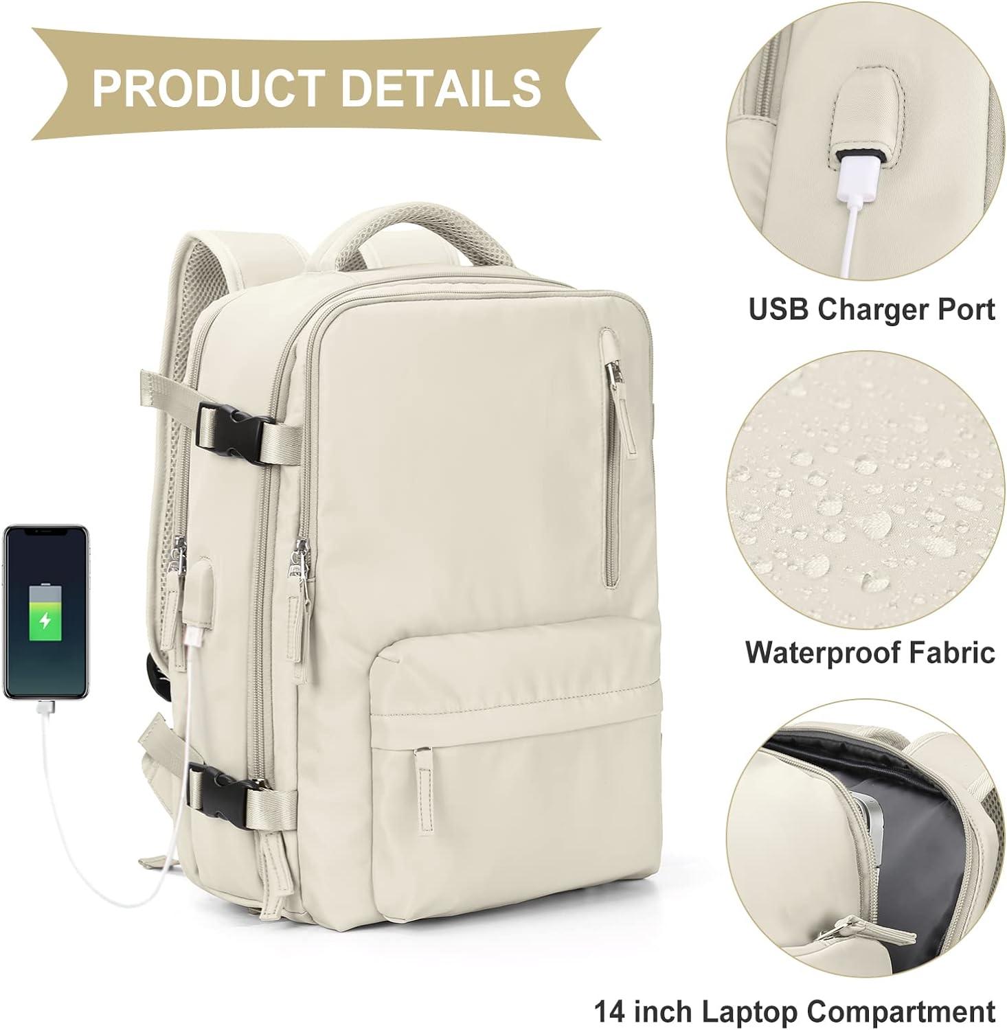 Travel Backpack - Mini Travel Adventures 4 Us Travel Backpack