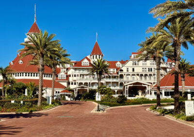 Hotel del Coronado - Mini Travel Adventures 4 Us Hotel del Coronado