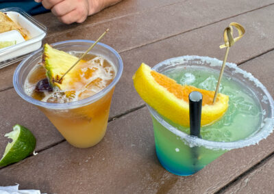 Taco Shack Drinks