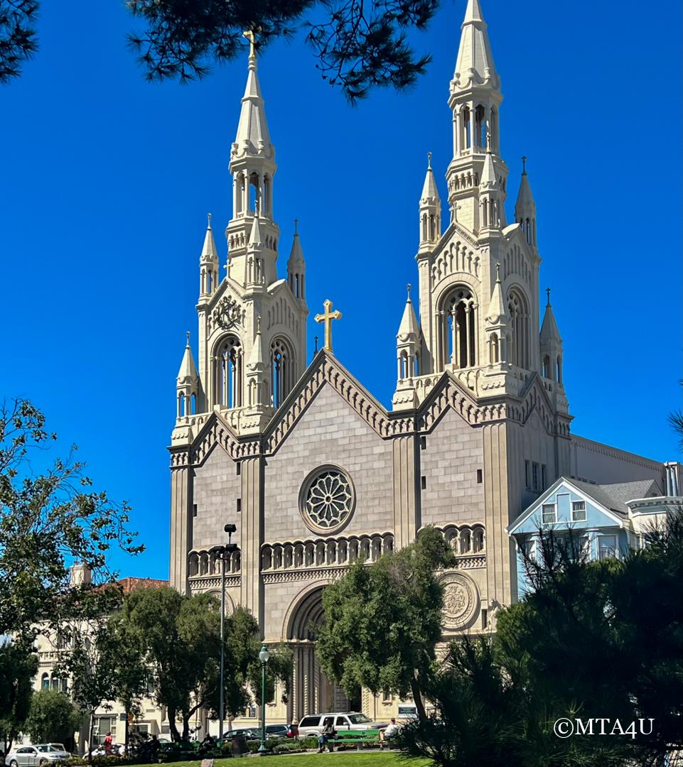 Saint Peter and Paul church