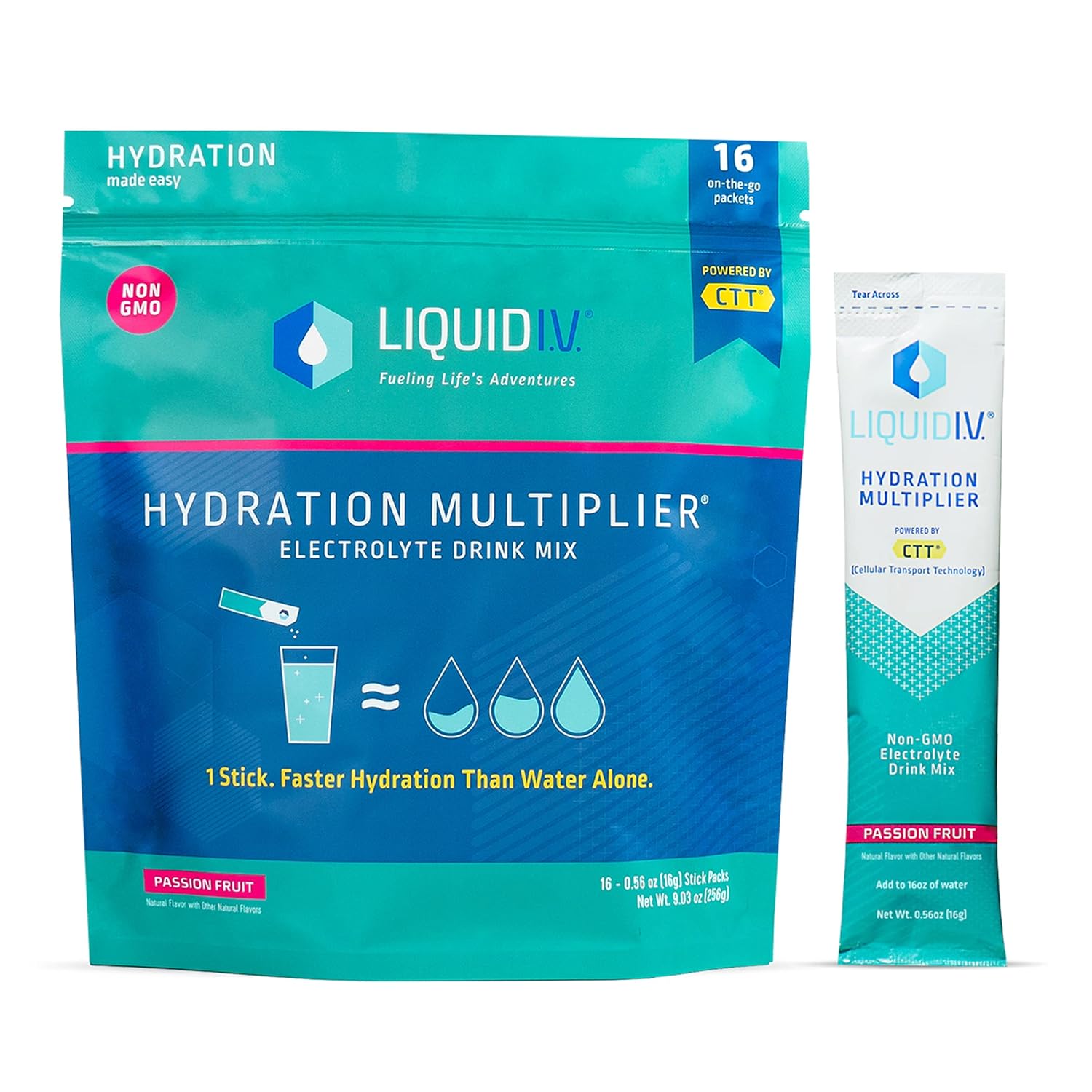 Liquid I.V. Hydration Multiplier