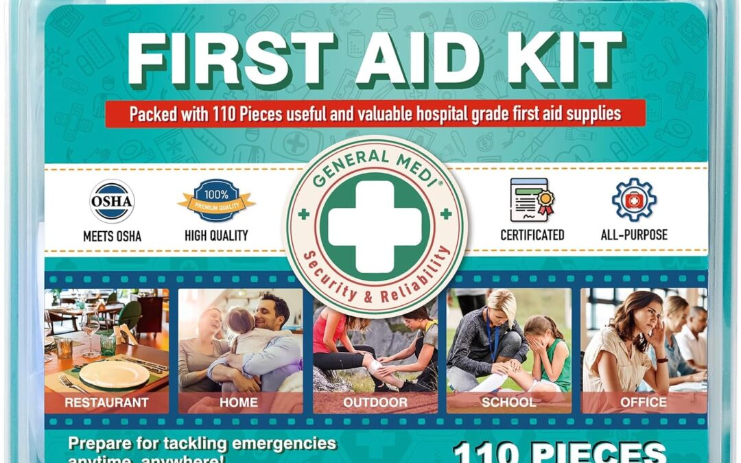 Travel Medical Kit First Aid Feature