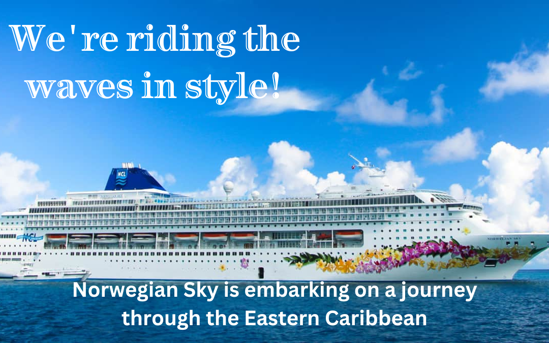 Planning A First Cruise Adventure Eastern Caribbean Cruise