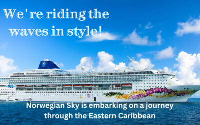 Planning A First Cruise Adventure- Eastern Caribbean Cruise