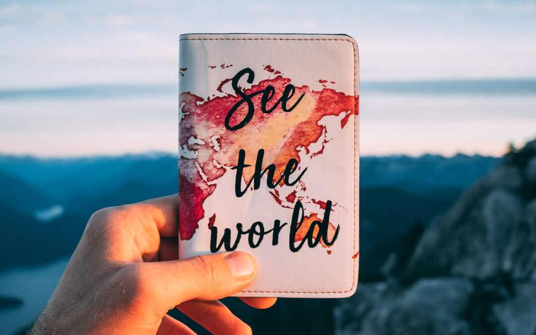 Explore The World, Imagine, Dream