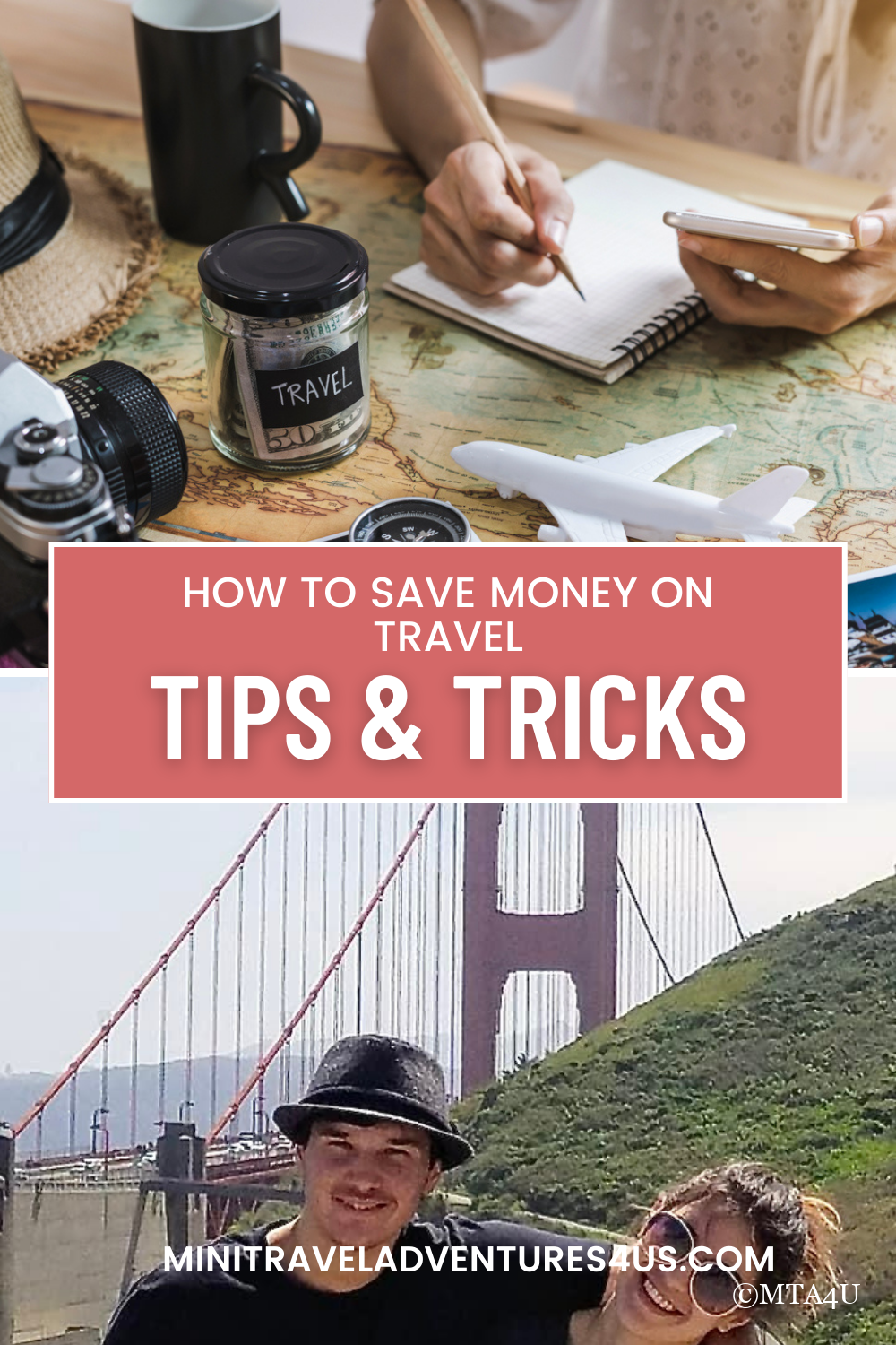 How To Save Money On Travel Tips and Tricks