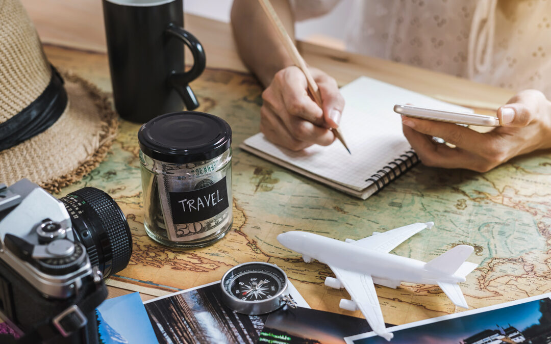 Save Money For Travel Tips and Tricks