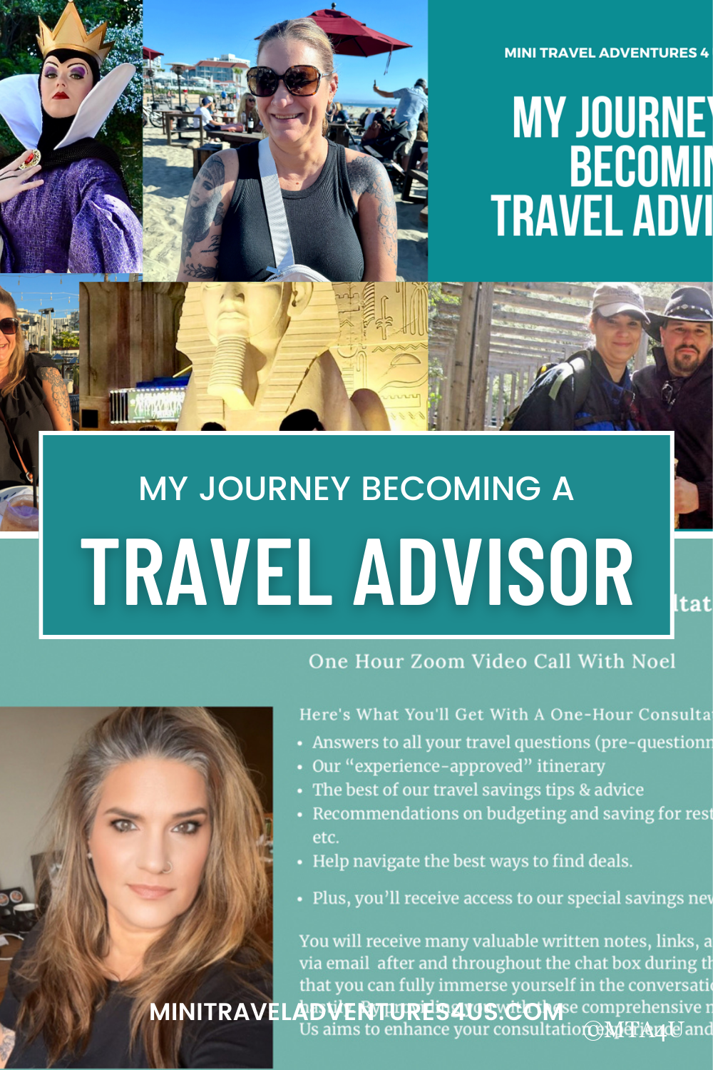 My Journey Becoming A Travel Advisor