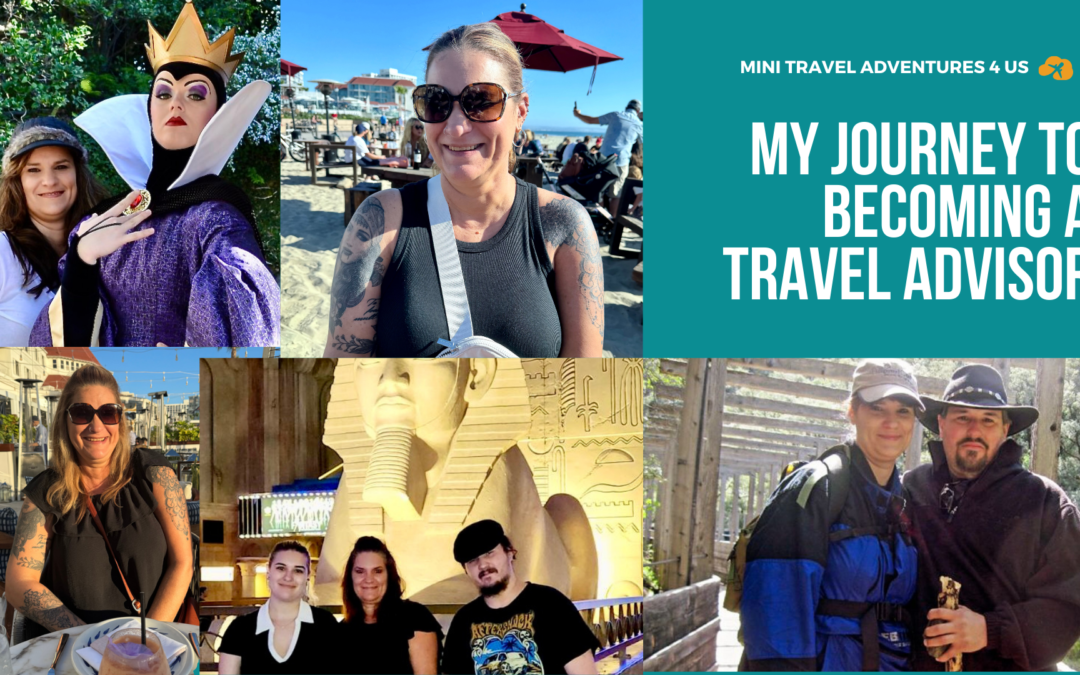 Becoming A Travel Advisor