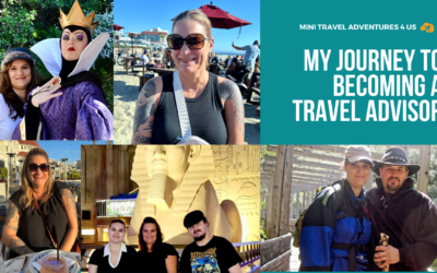 My Journey to Becoming a Travel Advisor