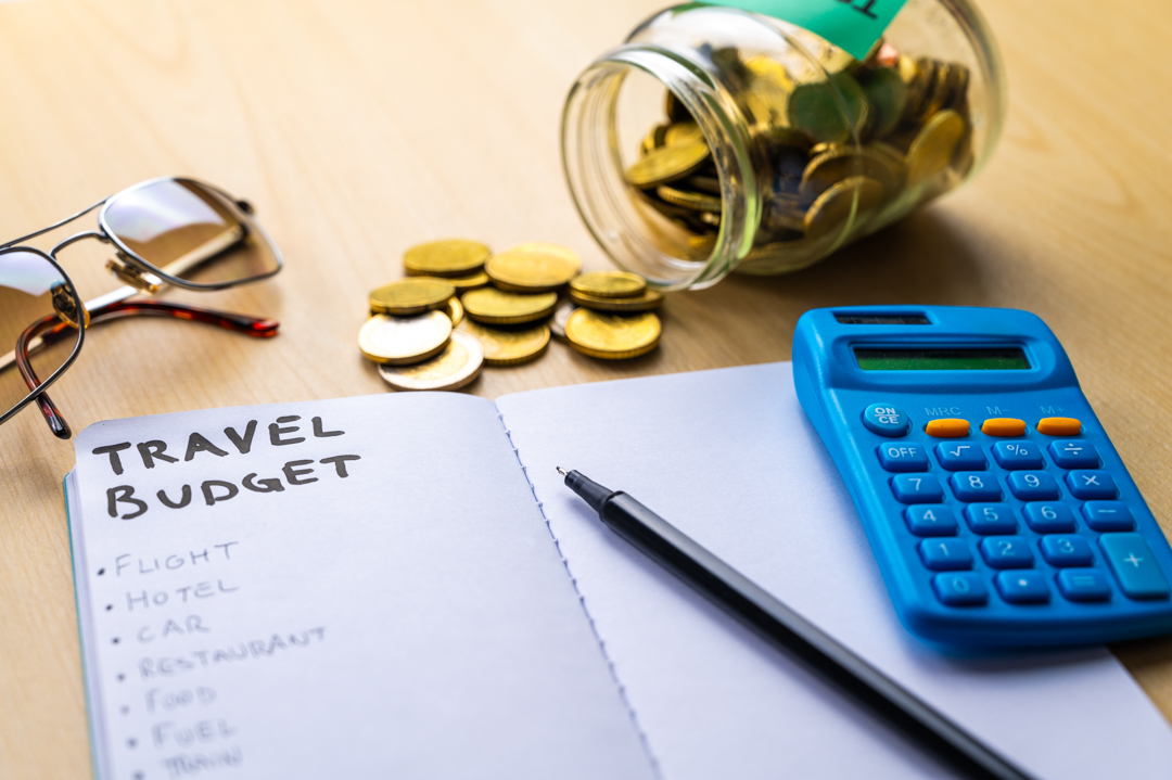 Avoid Common Travel Mistakes By Preparing Your Travel Expenses