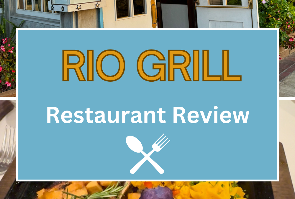 Rio Grill Restaurant Review