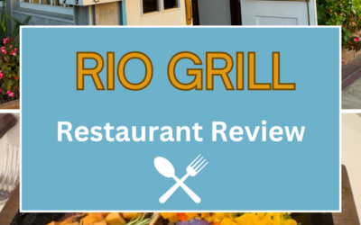 Rio Grill Restaurant Review