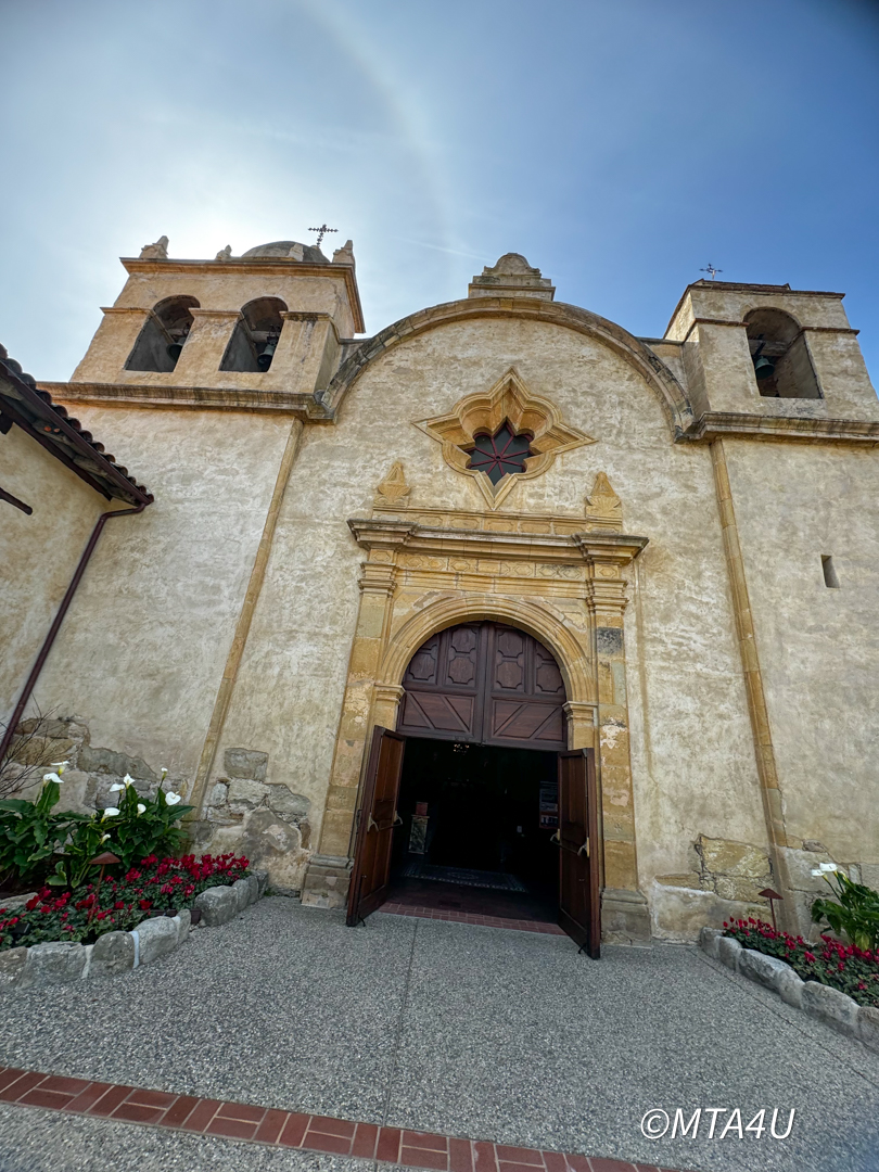 Carmel Mission Basilica Historic Site