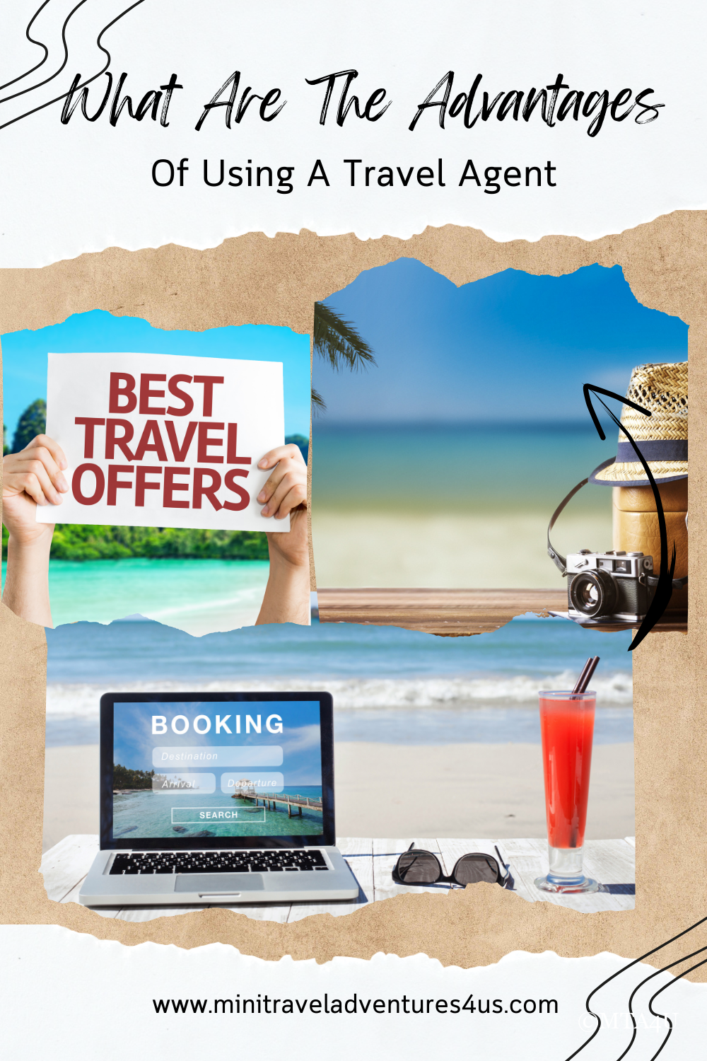  The Advantages Of Using A Travel Agent