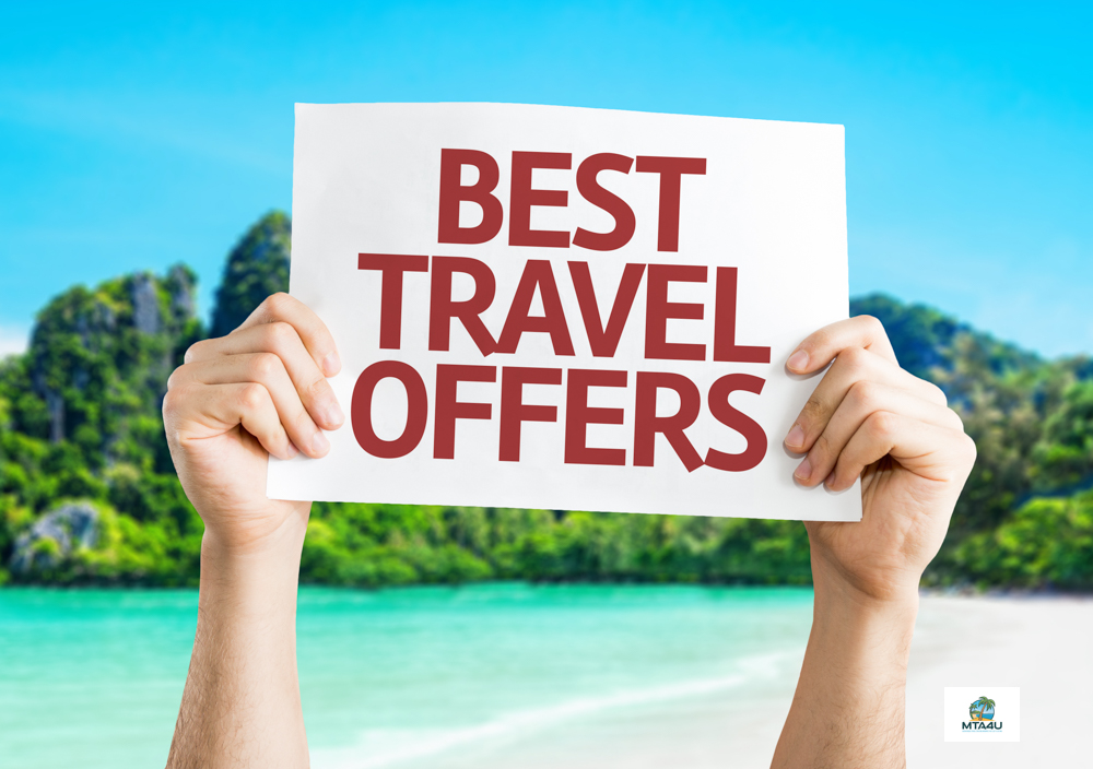 Using A Travel Agent For Best Travel Offers