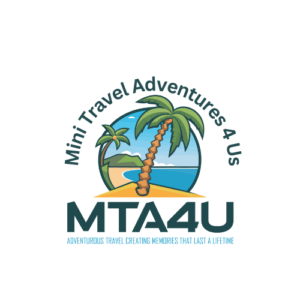 Mini Travel Adventures 4 Us Title Logo Tips For Booking Excursions