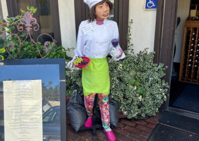 Scarecrow Festival Displays in Cambria - Mini Travel Adventures 4 Us