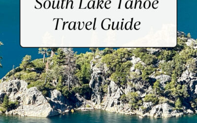 South Lake Tahoe Travel Guide: Best Hidden Gems