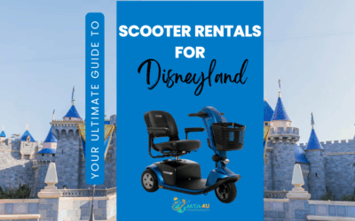 Your Ultimate Guide to Scooter Rentals for Disneyland