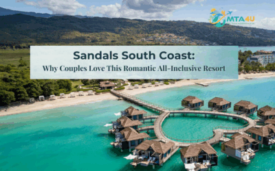Sandals South Coast: Why Couples Love This Romantic All-Inclusive Resort