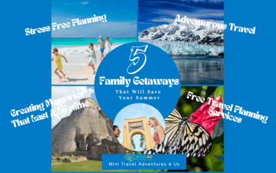 Book It Now: 5 Family Getaways That’ll Save Your Summer