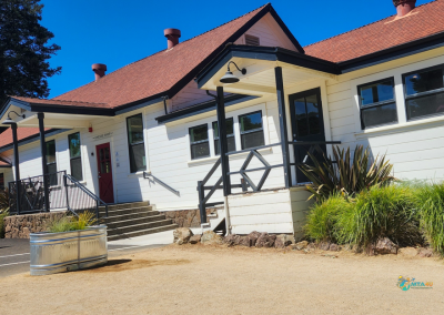 Marin Cheese Factory in California’s West Marin region.