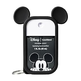 Theme park days can be long, busy, and a lot of walking, so having the right items with you can make a big difference in how the day actually goes. These are some of the travel favorites I recommend for staying comfortable, organized, and prepared while you’re in the parks.