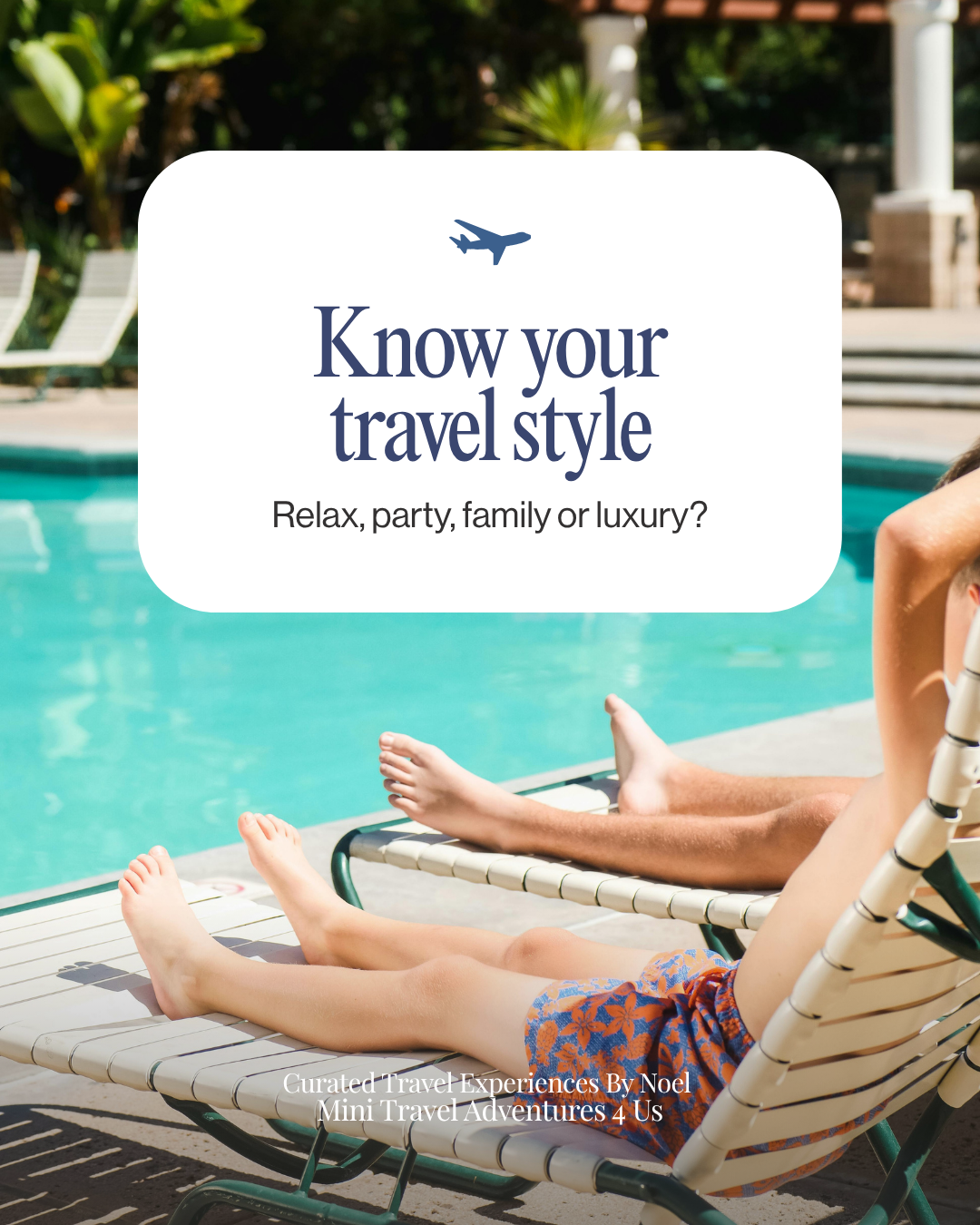 Choosing an all-inclusive resort based on your travel style such as relaxing, family-friendly, party, or luxury.