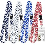 cruise lanyards with card holder for cruise ship key cards waterproof id holder cruise accessories.