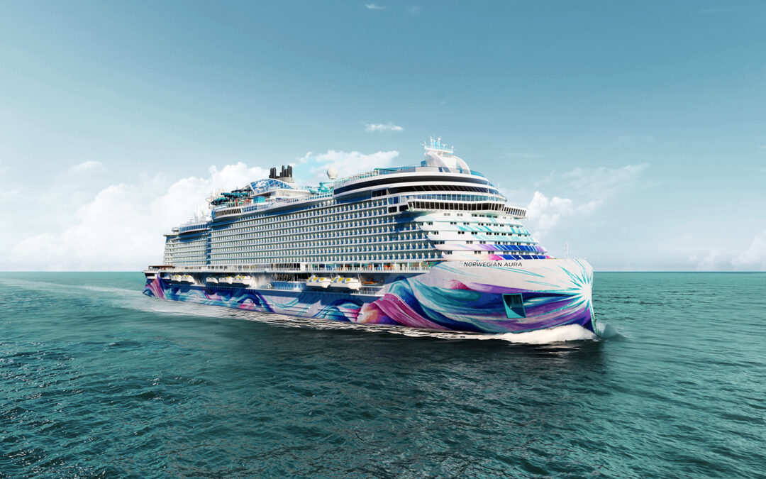New Norwegian Aura Cruise Ship Revealed: Everything You Need to Know