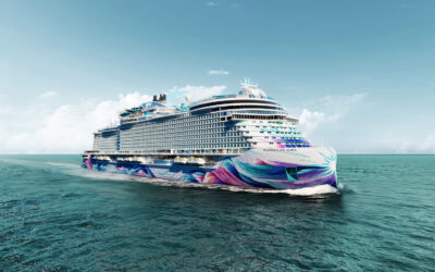 New Norwegian Aura Cruise Ship Revealed: Everything You Need to Know