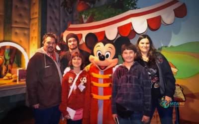 Planning a Disneyland Trip Is One Thing—Experiencing It Is Another